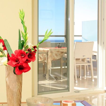 Loridis View Apartments Prinos  Luaran gambar