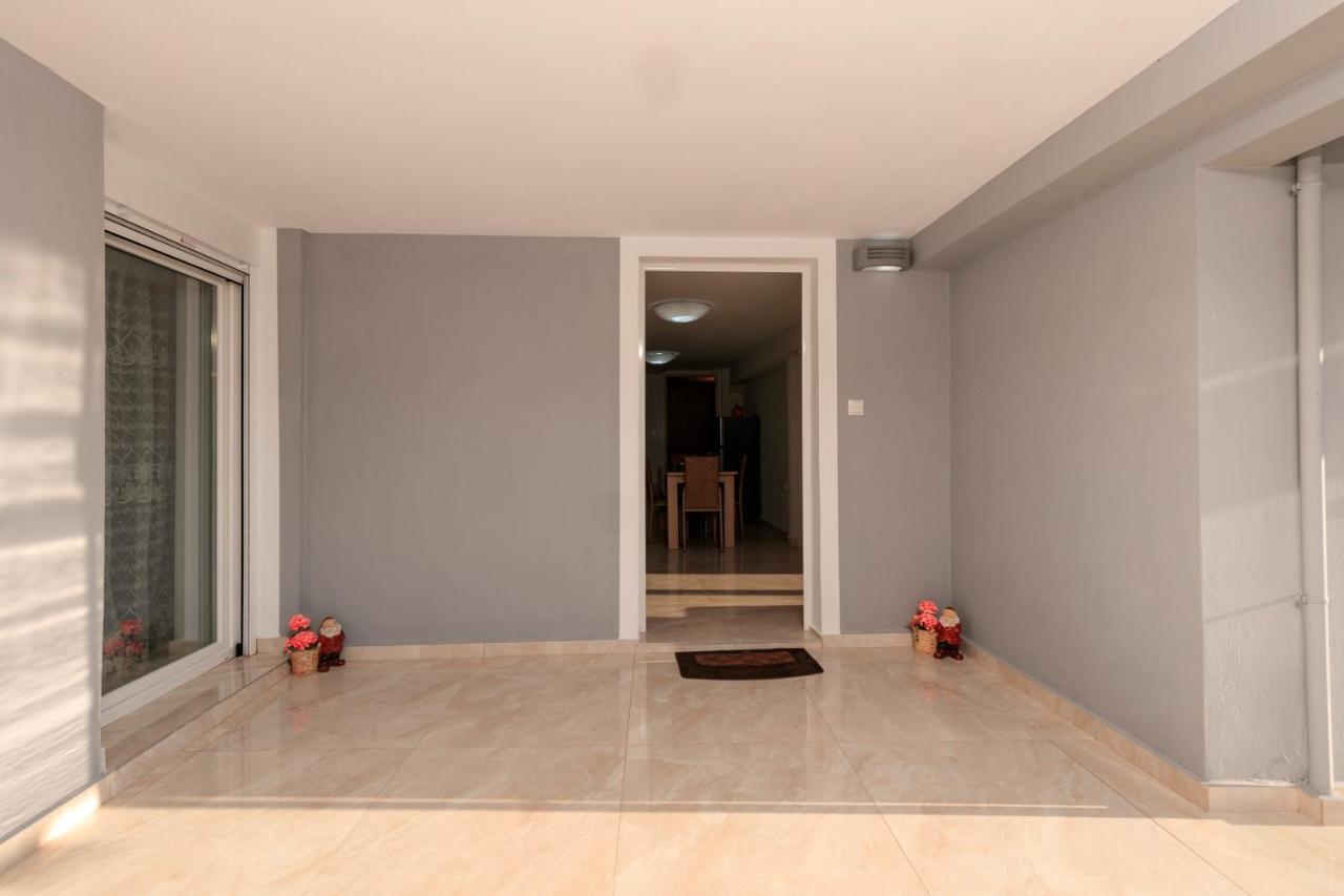 Loridis View Apartments Prinos  Luaran gambar