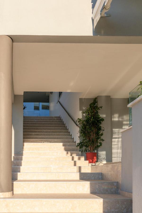 Loridis View Apartments Prinos  Luaran gambar