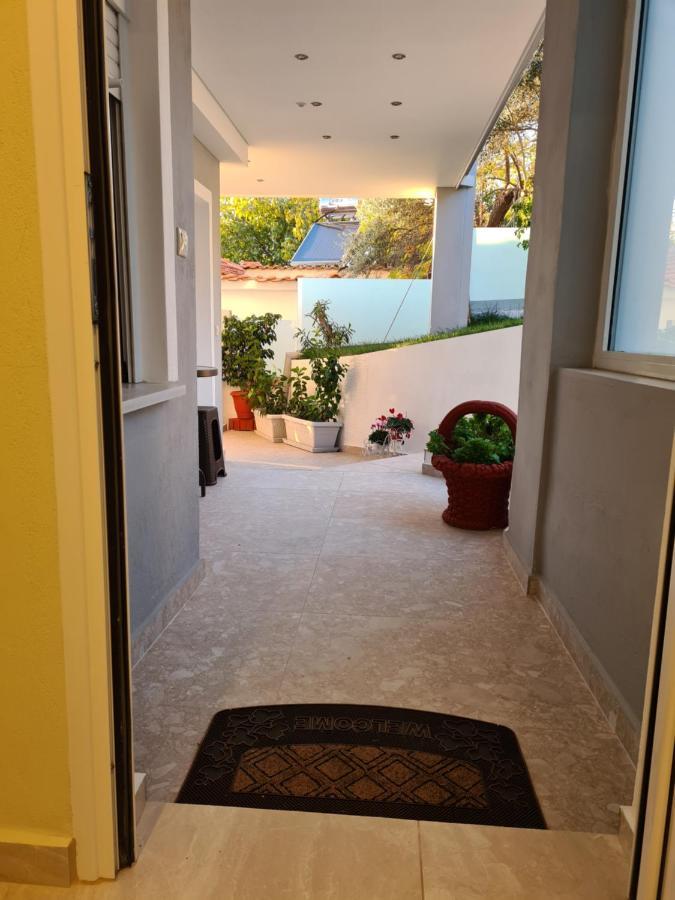 Loridis View Apartments Prinos  Luaran gambar