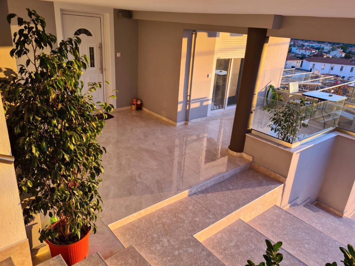 Loridis View Apartments Prinos  Luaran gambar