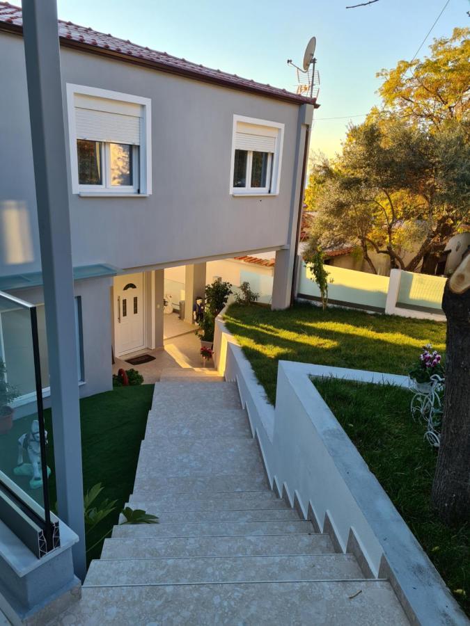 Loridis View Apartments Prinos  Luaran gambar