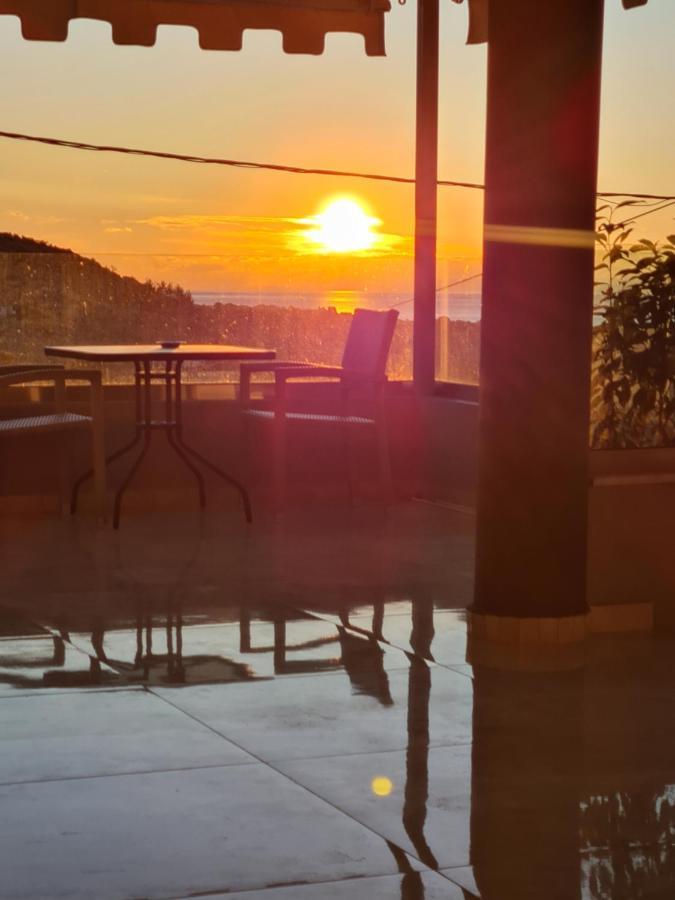 Loridis View Apartments Prinos  Luaran gambar