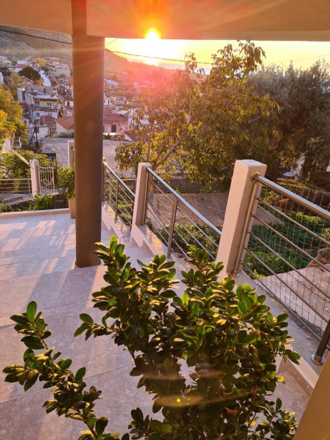 Loridis View Apartments Prinos  Luaran gambar