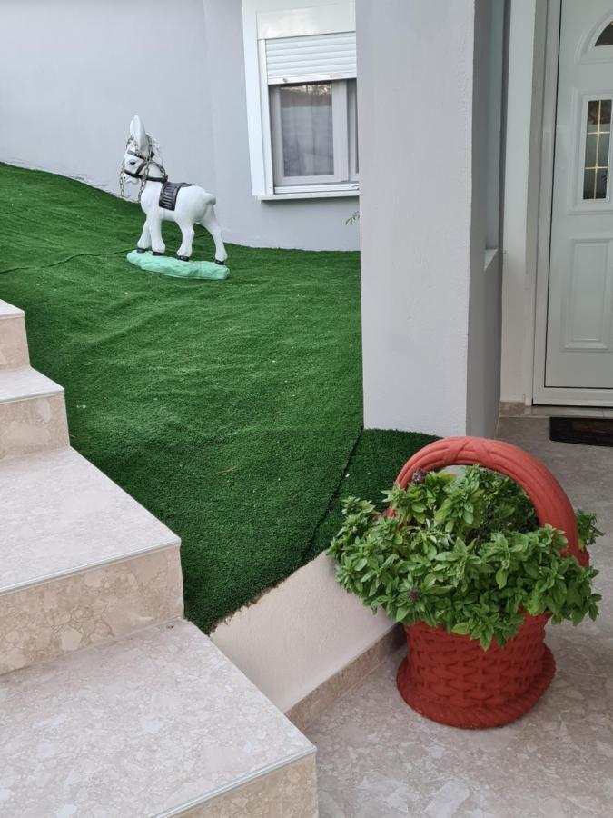Loridis View Apartments Prinos  Luaran gambar