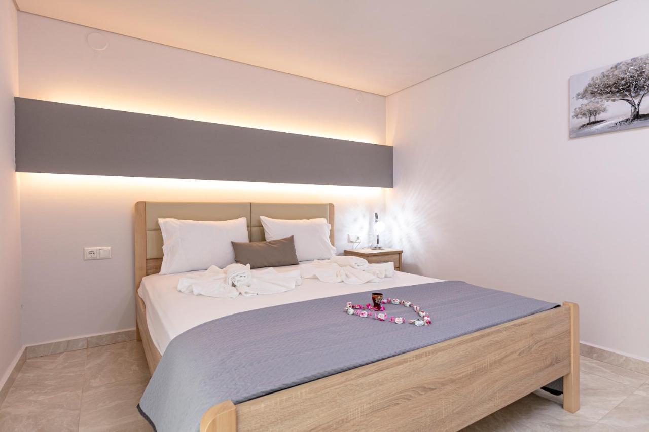 Loridis View Apartments Prinos  Luaran gambar