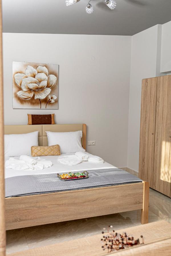Loridis View Apartments Prinos  Luaran gambar