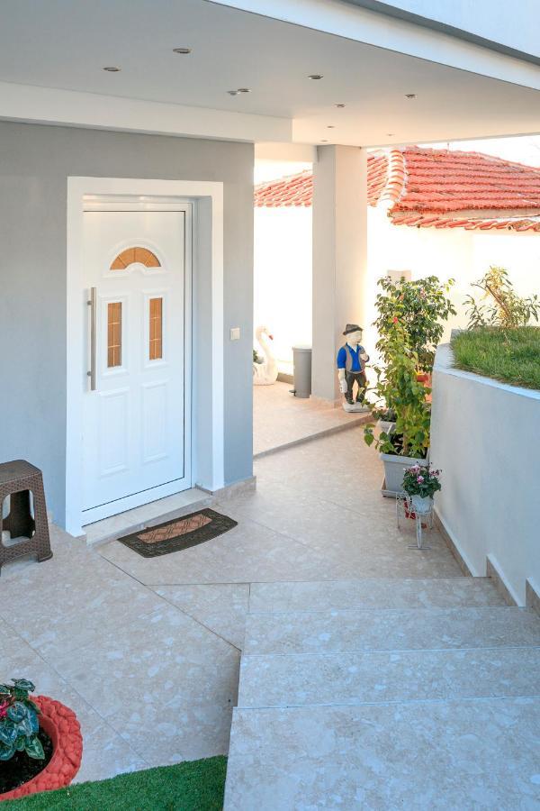 Loridis View Apartments Prinos  Luaran gambar