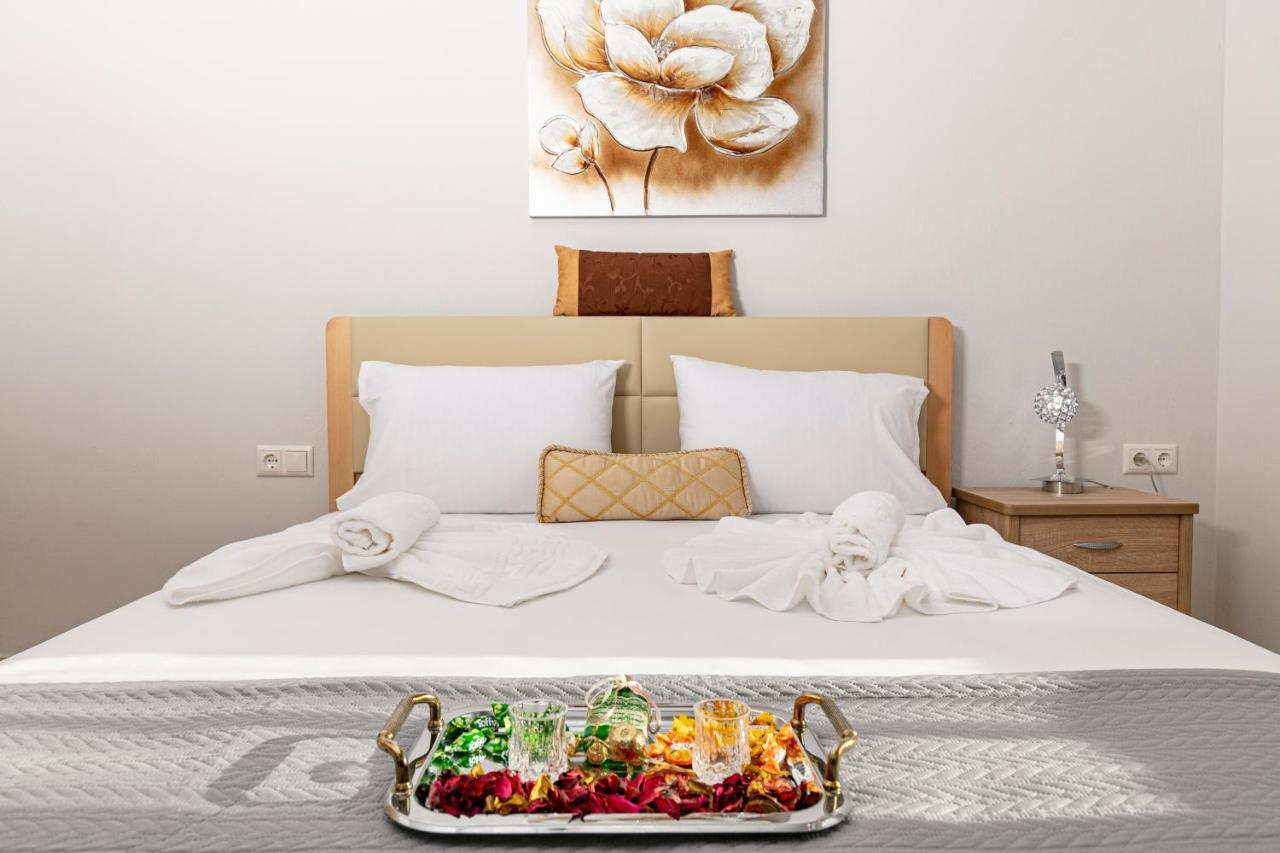 Loridis View Apartments Prinos  Luaran gambar
