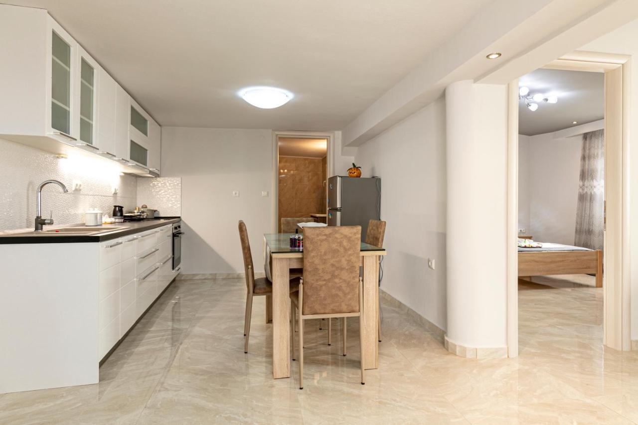 Loridis View Apartments Prinos  Luaran gambar