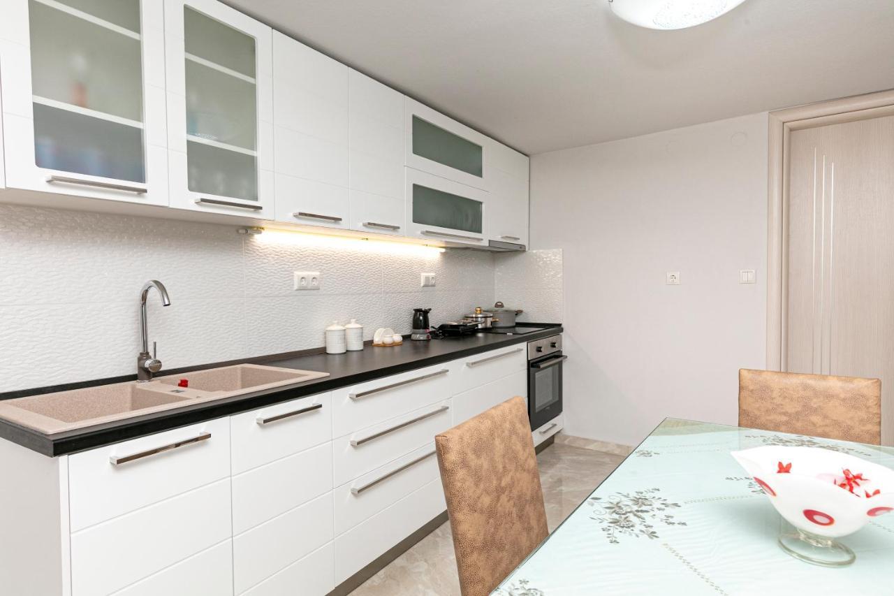 Loridis View Apartments Prinos  Luaran gambar