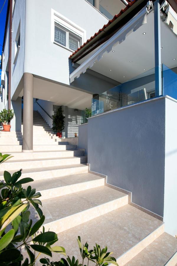 Loridis View Apartments Prinos  Luaran gambar