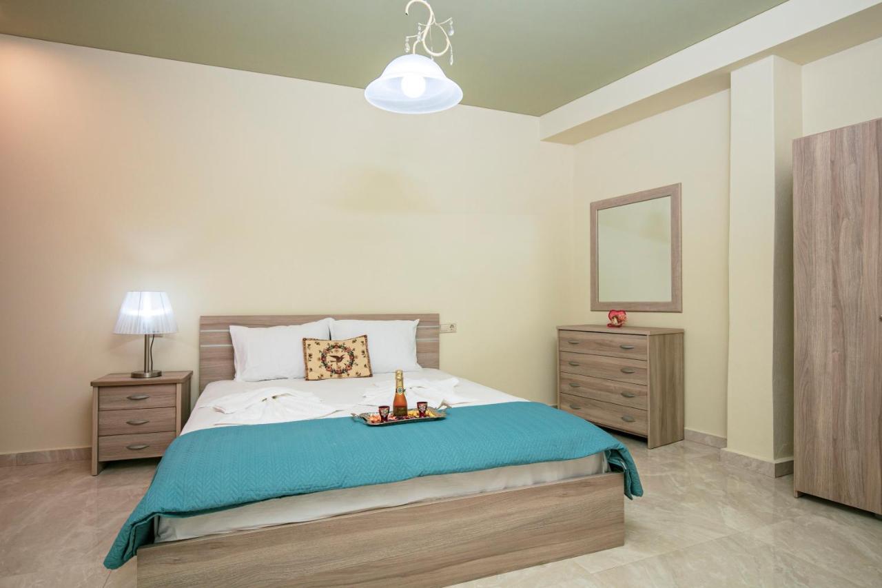 Loridis View Apartments Prinos  Luaran gambar