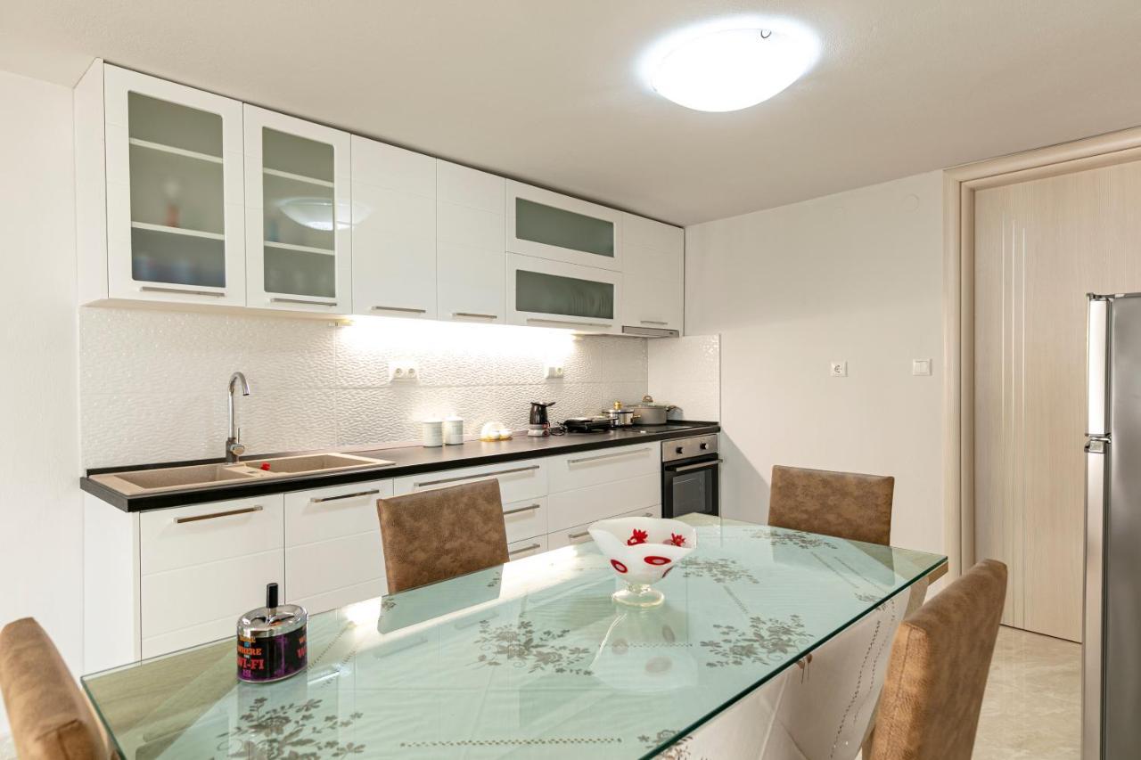 Loridis View Apartments Prinos  Luaran gambar