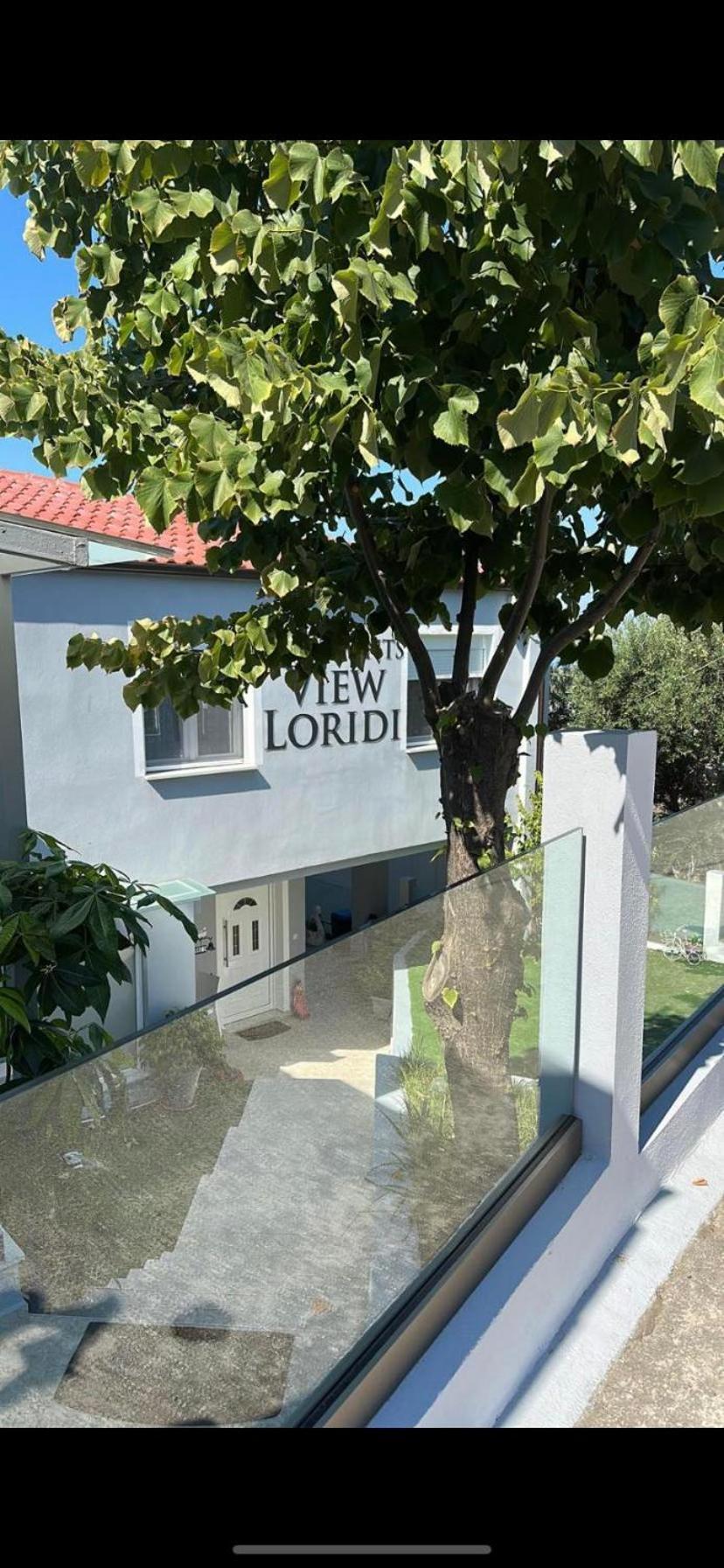 Loridis View Apartments Prinos  Luaran gambar